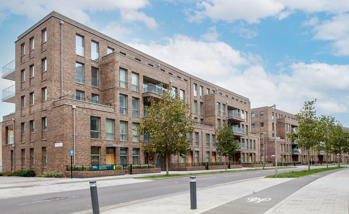 Moving East L&Q brings London Living Rent Homes to Barking Riverside